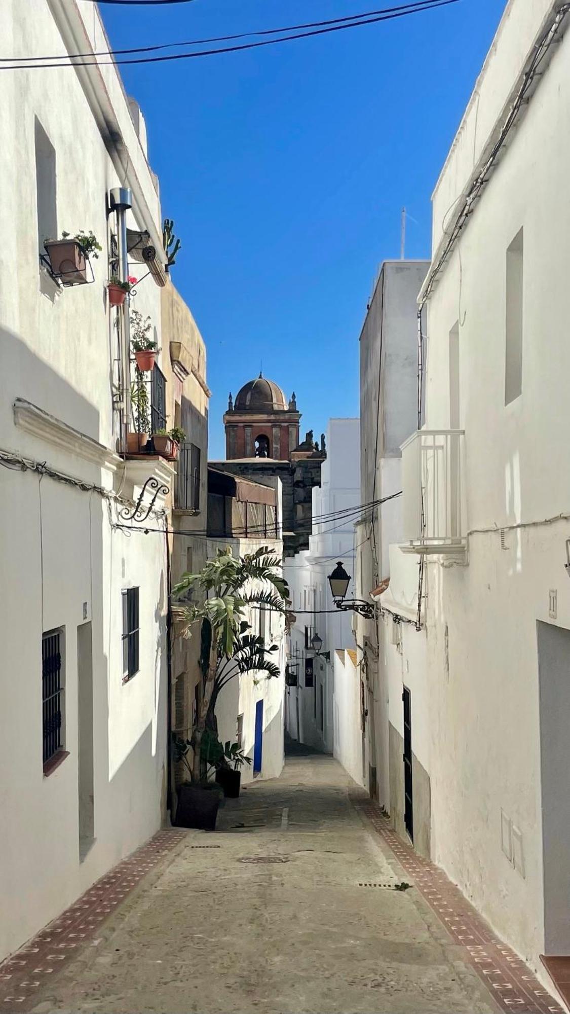 Apartamento En El Casco Historico Tarifa Eksteriør billede